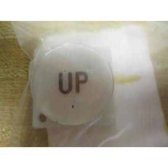 Schindler Elevator 477C742G02 Button UP