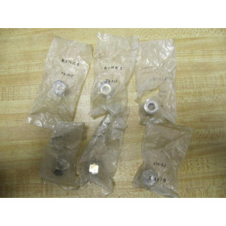 Binks 72-357 Nut Pack Of 6