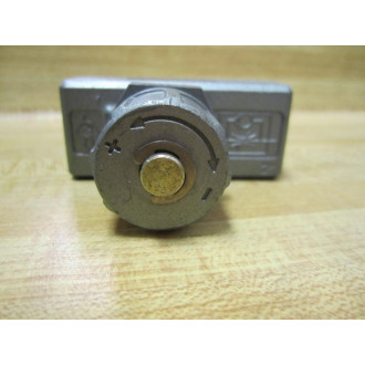 SMC AS400 Flow Valve (Pack of 2) - Used