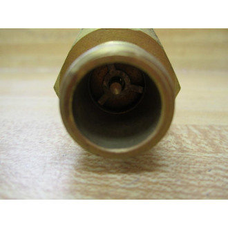 PSC SC4 Check Valve Brass - Used