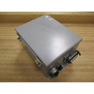Electromate E10086CH Enclosure - Used