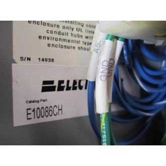 Electromate E10086CH Enclosure - Used