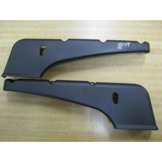 Hyster 13924951650385 LH And RH Side Seat Cover Hy-13924951650385 - New No Box