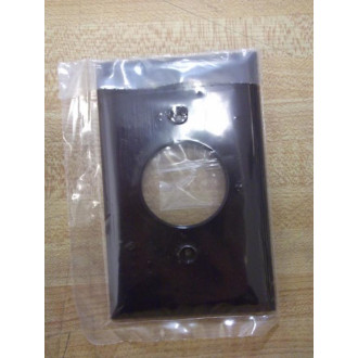 Hubbell P7X One Gang Single Outlet (Pack of 25)