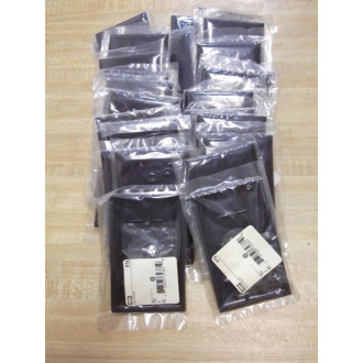 Hubbell P7X Single Gang Wall Plate Cover (Pack of 37) - New No Box