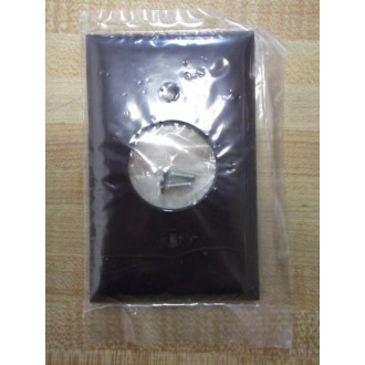 Hubbell P7X Single Gang Wall Plate Cover (Pack of 37) - New No Box