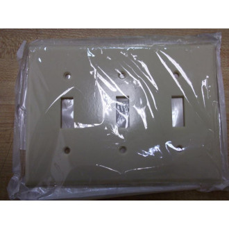 Legrand SP3 Wall Plates 3 Gang Switch Cover 11-Pack