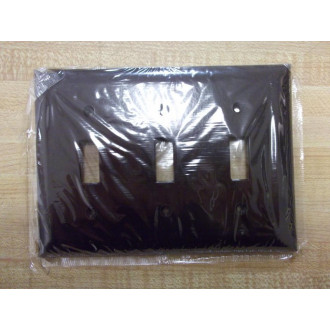 Legrand SP3 Wall Plates 3 Gang Switch Cover 11-Pack