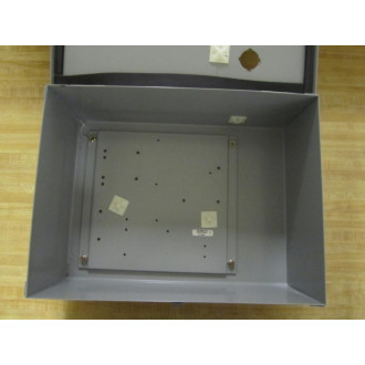 GE General Electric 55-201262P010 Enclosure Type 12 - Used