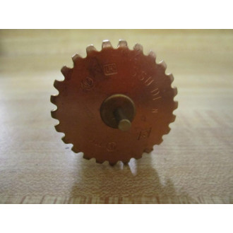 Rasco G17-32 Sprinkler Head 12" Thread 286F141C - New No Box