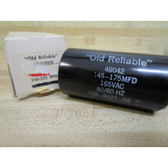 Old Reliable 48042 Capacitor