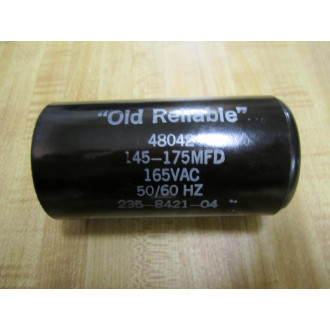 Old Reliable 48042 Capacitor