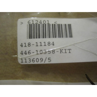 Milco Repair Kit 446-10358 For