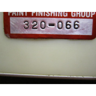 Vista Environmental 320-066 Humidity Gauge 24473-21 - Used