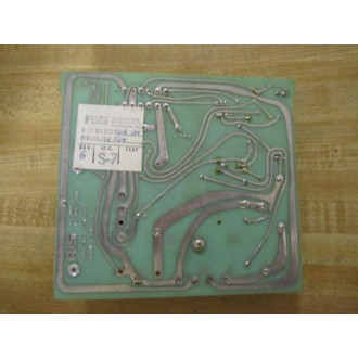 Rochestor Instrument Systems 1016-584 Board - Used