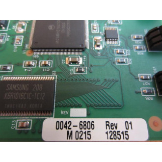 AW0015-6548 Circuit Board AW00156548 - Used