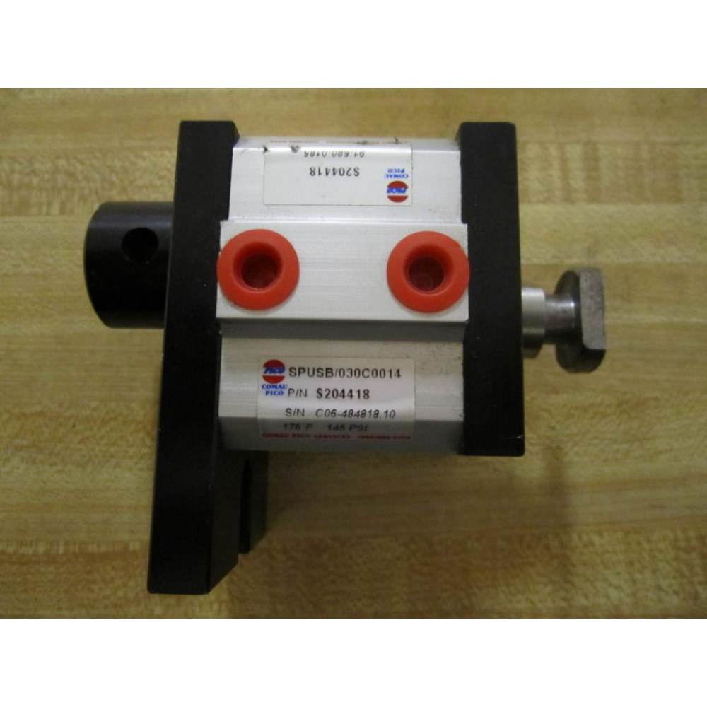 Comau Pico 204418 91-680-0185 SPUSB030C0014 - Used