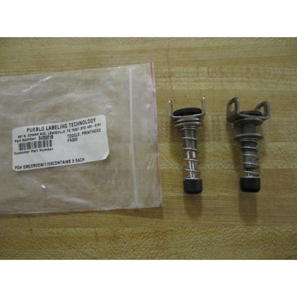 Pueblo Labeling Technology 6430018 Print Head