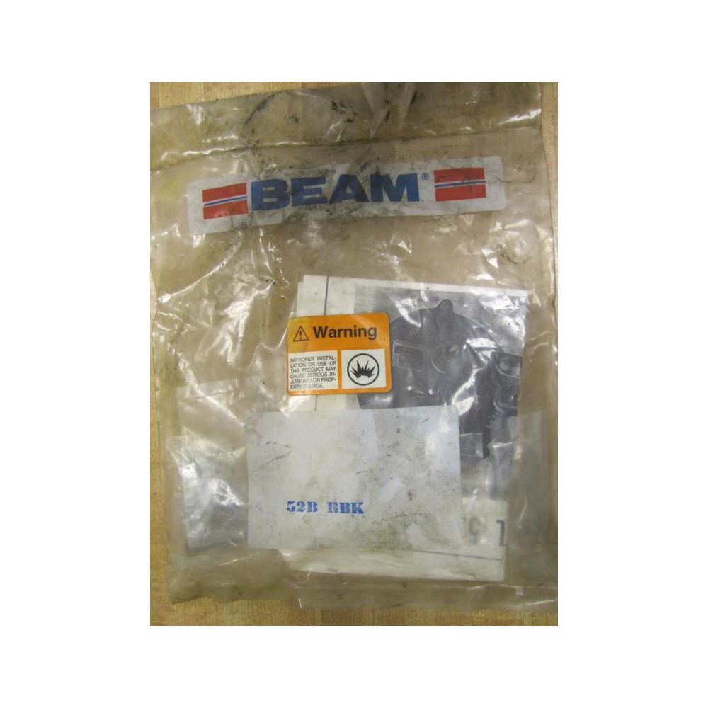 Beam 52B RBK Repair Kit 52BRBK