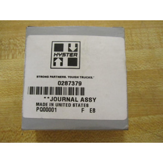 Hyster 0287379 Union PQ00001 Hy-0287379