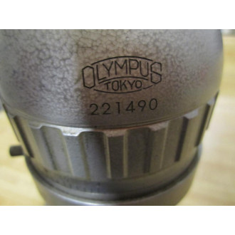 Olympus 221490 Microscope - Used