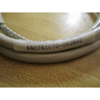 Intercon 44C741070-002R02 nect Cable - Used