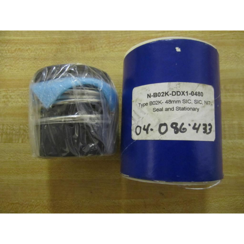 N-B02K-DDX1-0480 Seal And Stationary 48mm