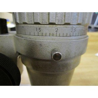 Olympus 221490 Microscope - Used