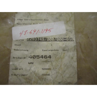 Weber 405464 Cable 3-Pin To 4-Wire - Used