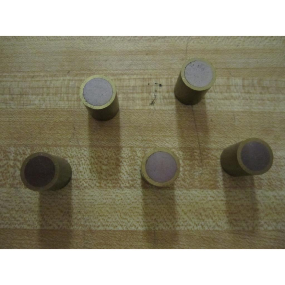 0503-10JG Magnets Bag Of 5 - New No Box
