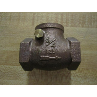 B.K. 125 34 T Valve - New No Box