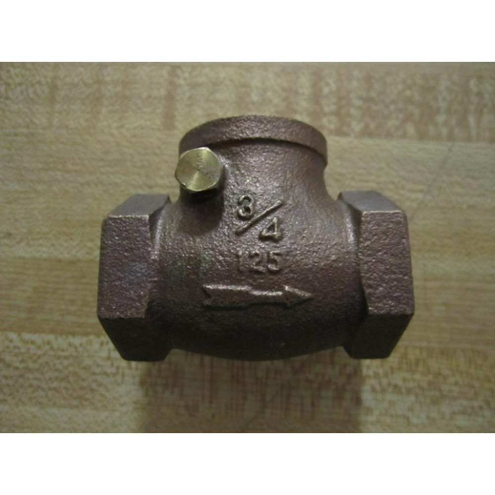 B.K. 125 34 T Valve - New No Box