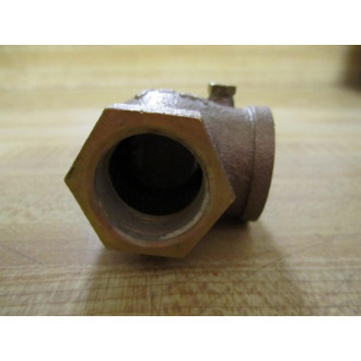 B.K. 125 34 T Valve - New No Box