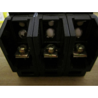 Fuji Electric F53B Auto Breaker 41-20837  3 POLE 20A - New No Box