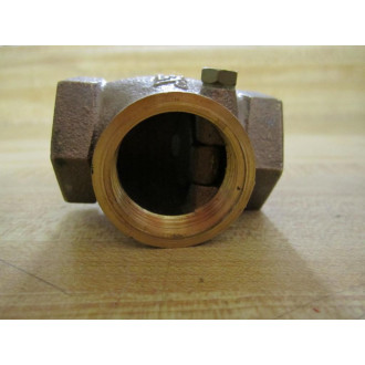 B.K. 125 34 T Valve - New No Box