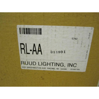 Ruud Lighting RL-AA Light Housing 031901
