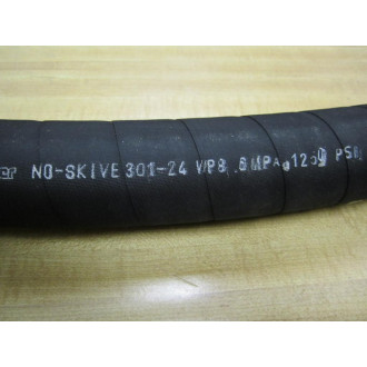 Parker F301-06-06-24-24-24-36" Hose - New No Box