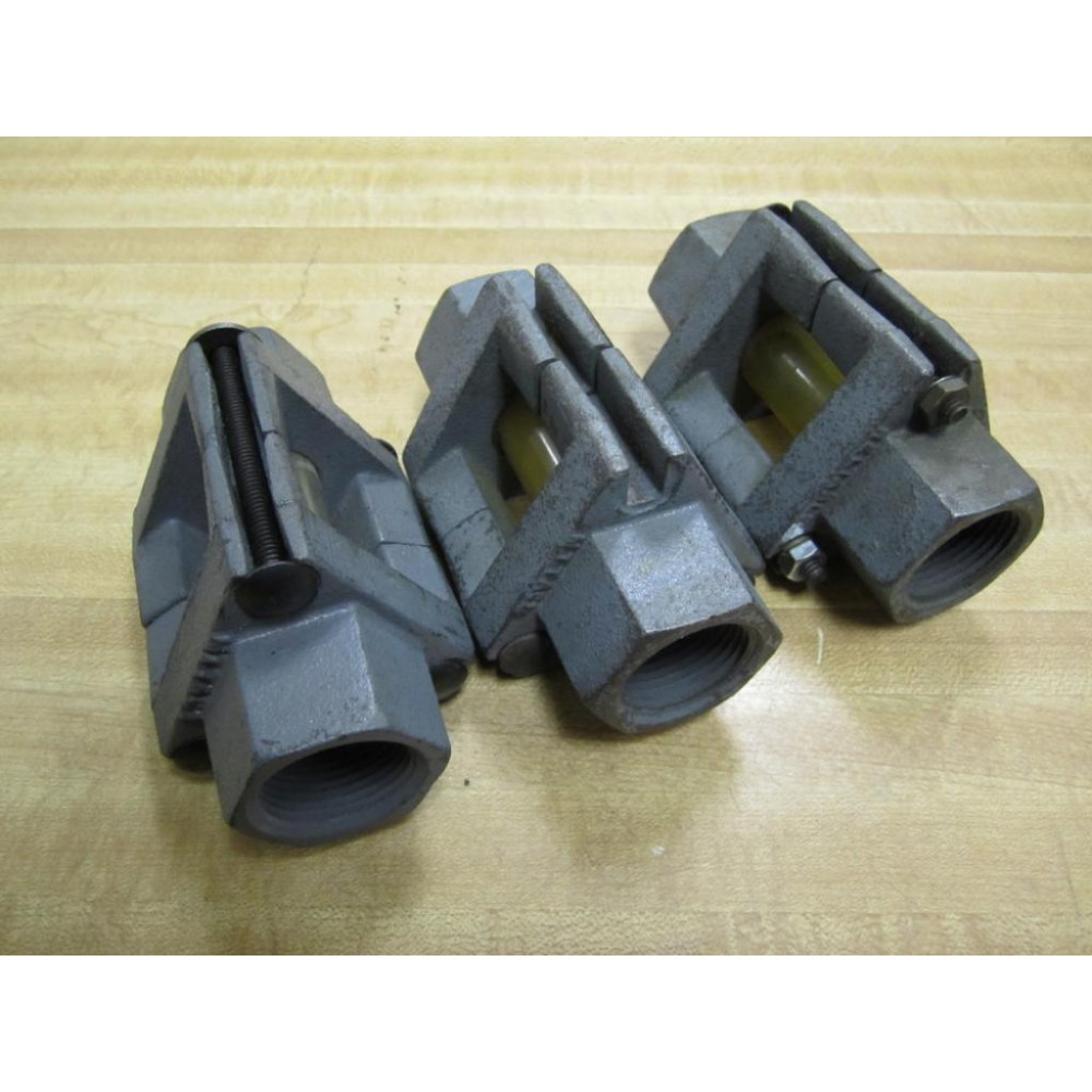 Reliable MTTAC1 Coupling Group Of 3 - Used