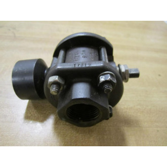 TOV 1840 WOG Valve 34" - Used