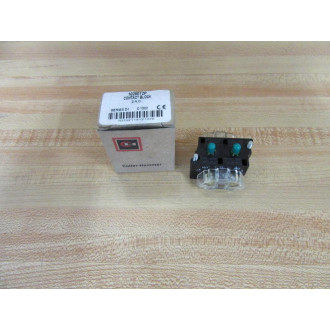 Cutler Hammer 10250T2P Contact Block
