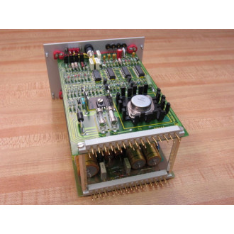 Graf Elektronik 02811 Cicuit Board 00145B - Used