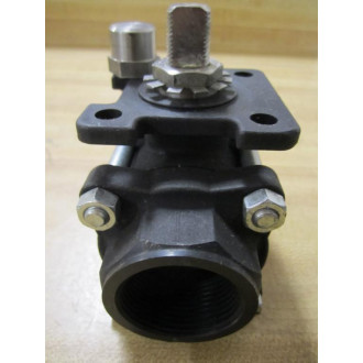 1000 CWP Ball Valve CII WOB - New No Box