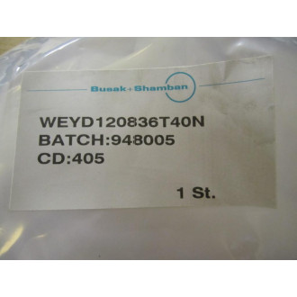 Busak + Shamban WEYD120836T40 Seal