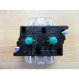 Cutler Hammer 10250T2P Contact Block