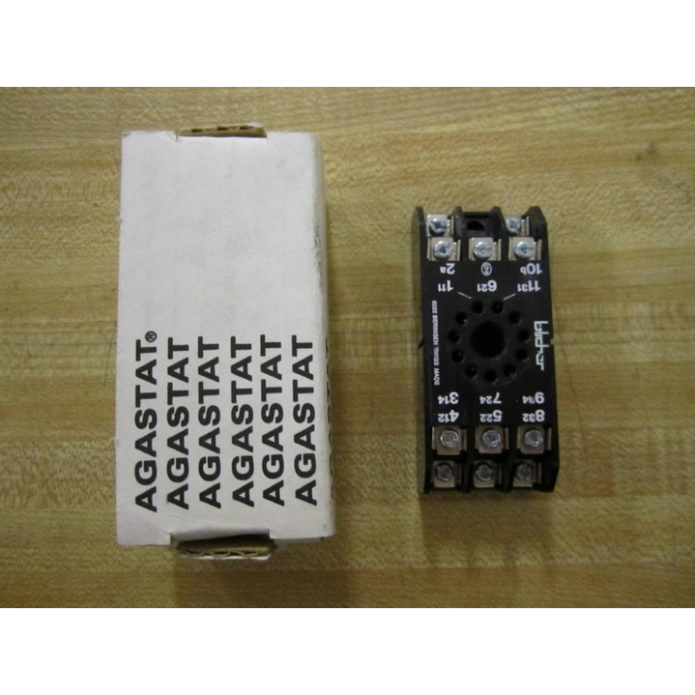Agastat BSCF115C Contactor 10250V 5380V