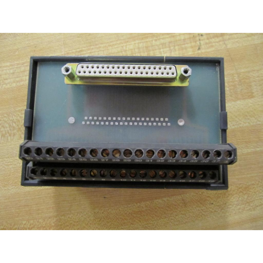 Weco 97 E Terminal Board - Used