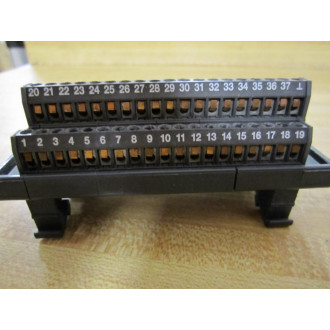 Weco 97 E Terminal Board - Used