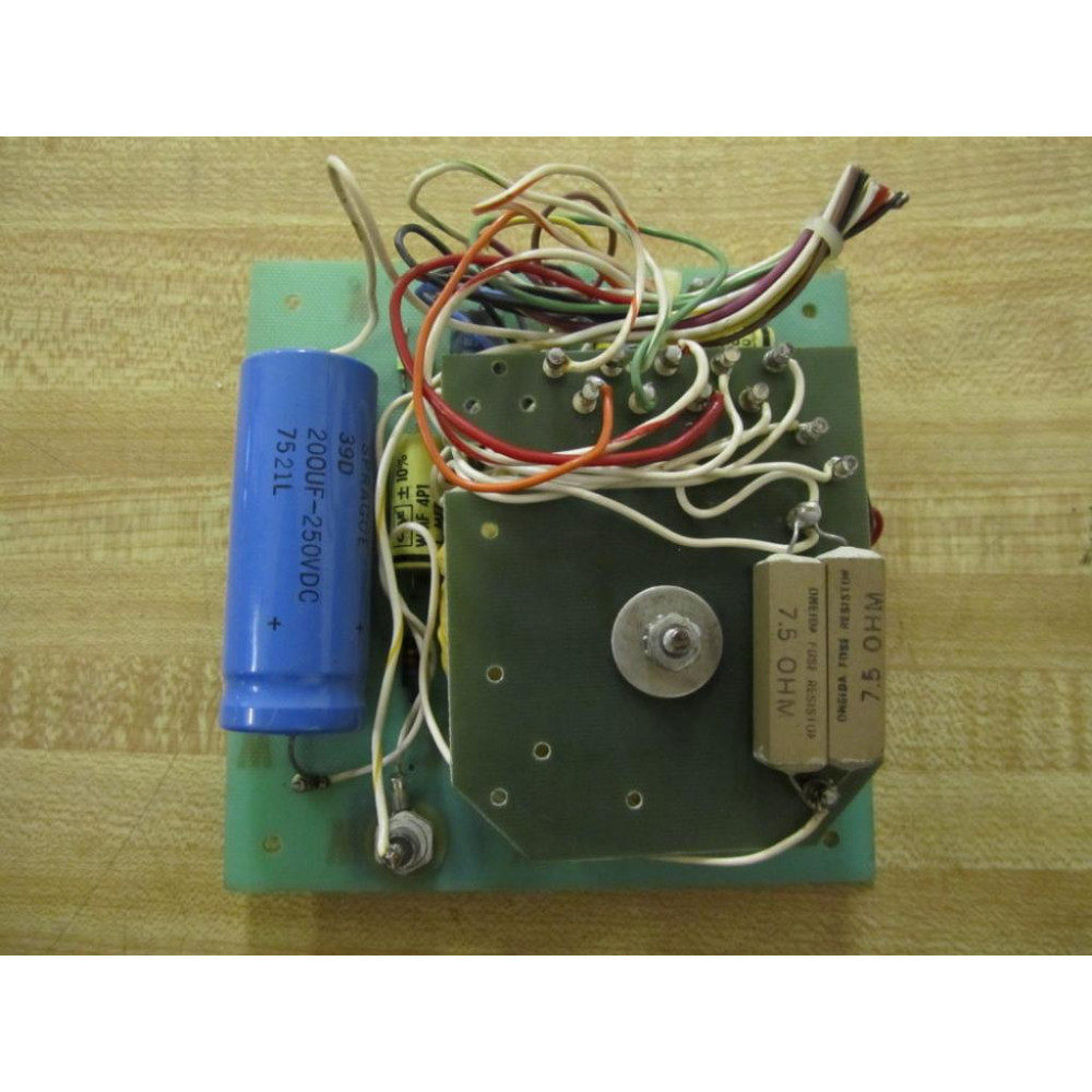 RiS C-1015-769 Circuit Board Rev C - Used