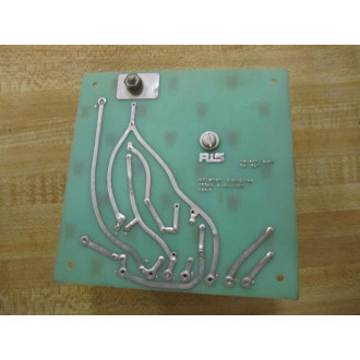 RiS C-1015-769 Circuit Board Rev C - Used