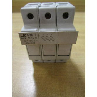 DF 480332 PM-F-10.3X38 Overload Relay - Used